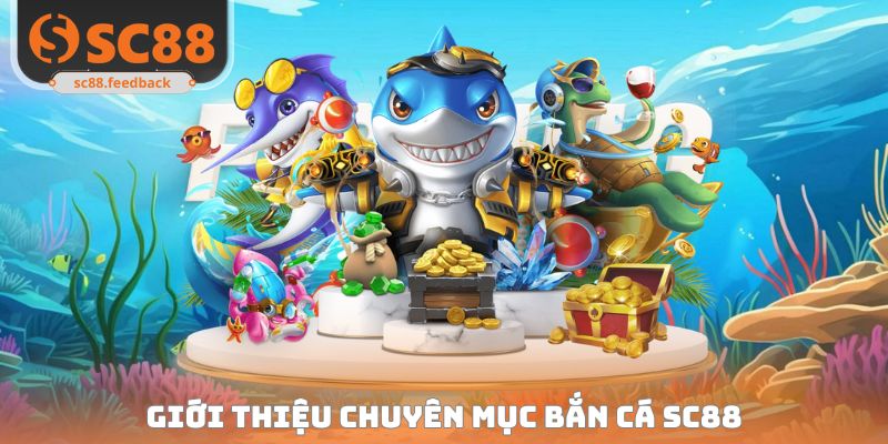 Đôi điều giới thiệu chuyên mục bắn cá tại cổng cược